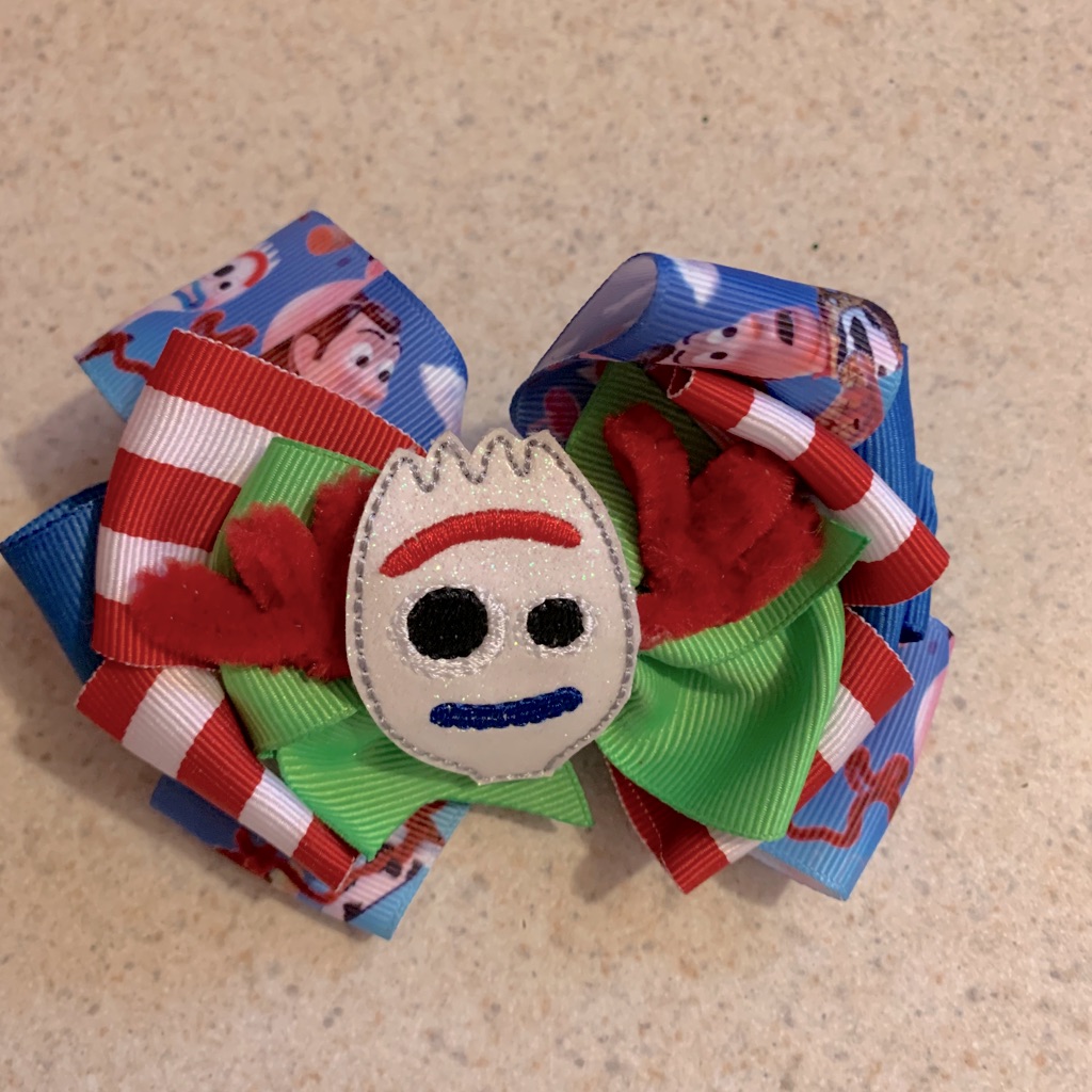 Forky Bow